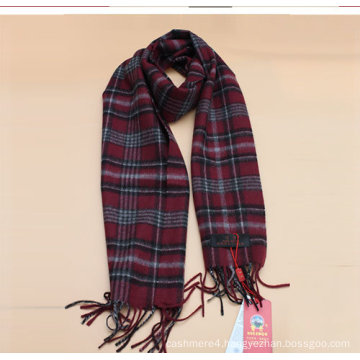 2122 -100% Cashmere / Yak / Wool / Knitted Wool Hight Quality Scarves for Man